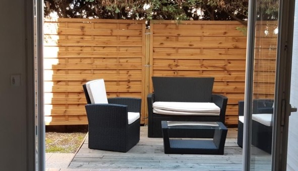 Logement �tudiant T3 &agrave; Toulon (83200)