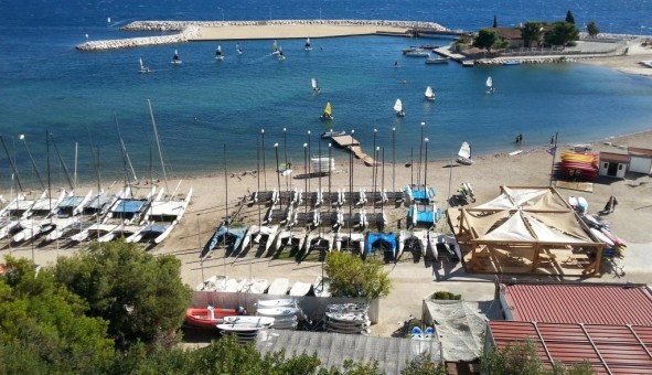 Logement �tudiant T3 &agrave; Toulon (83200)