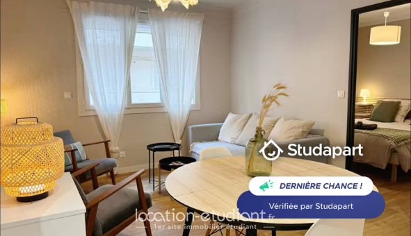Logement �tudiant T3 &agrave; Toulon (83200)