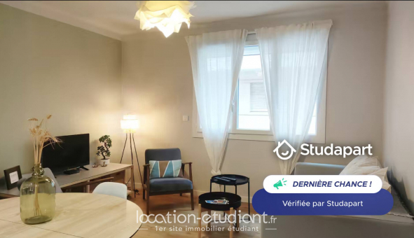 Logement �tudiant T3 &agrave; Toulon (83200)