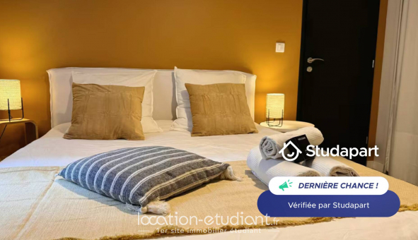 Logement �tudiant T3 &agrave; Toulon (83200)