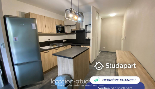 Logement �tudiant T3 &agrave; Toulon (83200)