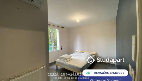 Logement �tudiant T3 &agrave; Toulon (83200)