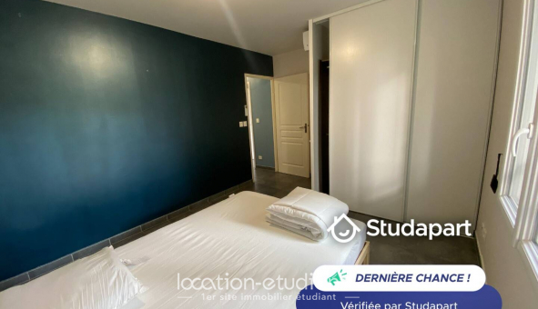 Logement �tudiant T3 &agrave; Toulon (83200)