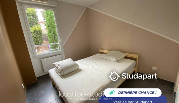 Logement �tudiant T3 &agrave; Toulon (83200)