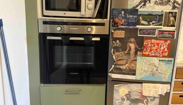 Logement �tudiant T3 &agrave; Toulon (83200)