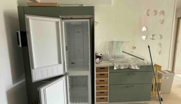 Logement �tudiant T3 &agrave; Toulon (83200)