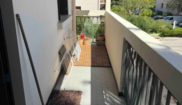 Logement �tudiant T3 &agrave; Toulon (83200)