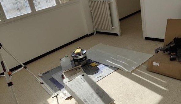 Logement �tudiant T3 &agrave; Toulon (83200)