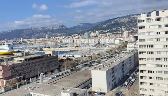 Logement �tudiant T3 &agrave; Toulon (83200)