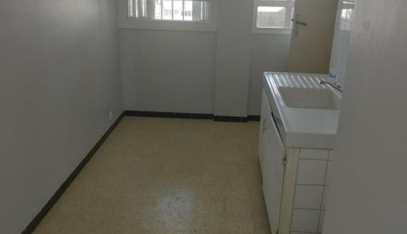Logement �tudiant T3 &agrave; Toulon (83200)