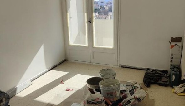 Logement �tudiant T3 &agrave; Toulon (83200)
