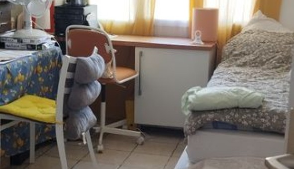 Logement �tudiant T3 &agrave; Toulon (83200)