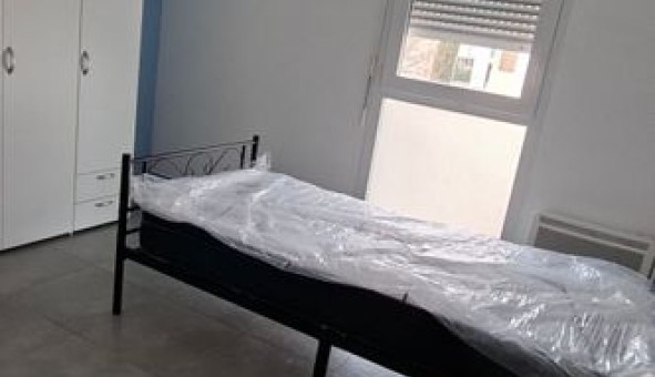 Logement �tudiant T3 &agrave; Toulon (83200)