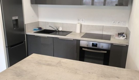 Logement �tudiant T3 &agrave; Toulon (83200)