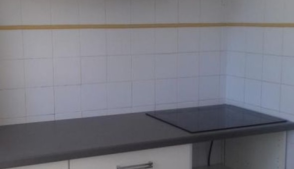 Logement �tudiant T3 &agrave; Toulon (83200)