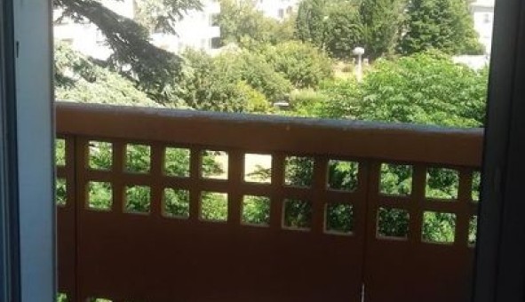 Logement �tudiant T3 &agrave; Toulon (83200)