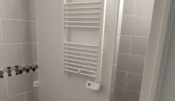 Logement �tudiant T3 &agrave; Toulon (83200)