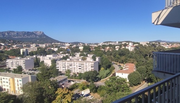 Logement �tudiant T3 &agrave; Toulon (83200)