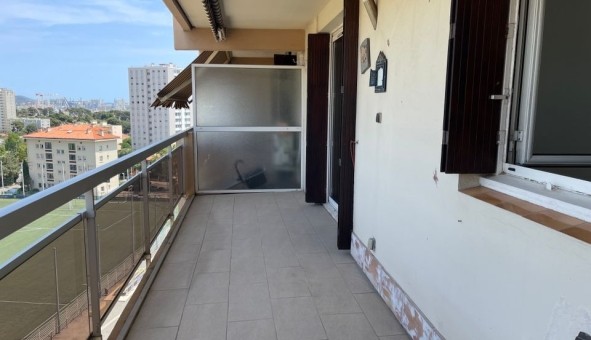 Logement �tudiant T3 &agrave; Toulon (83200)