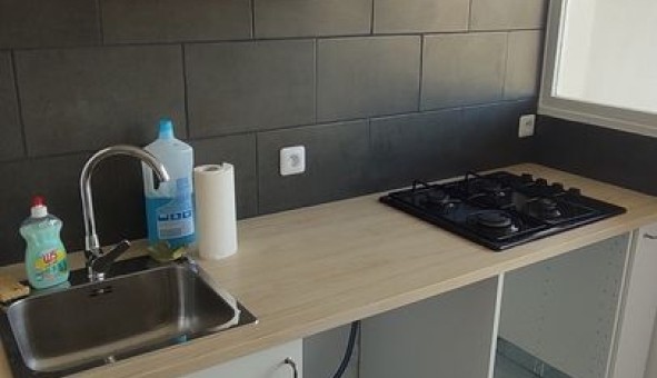 Logement �tudiant T3 &agrave; Toulon (83200)