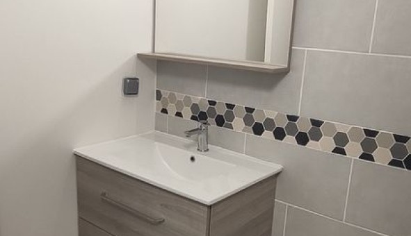 Logement �tudiant T3 &agrave; Toulon (83200)