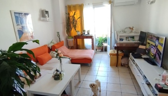 Logement �tudiant T3 &agrave; Toulon (83200)
