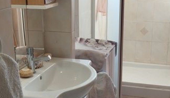 Logement �tudiant T3 &agrave; Toulon (83200)