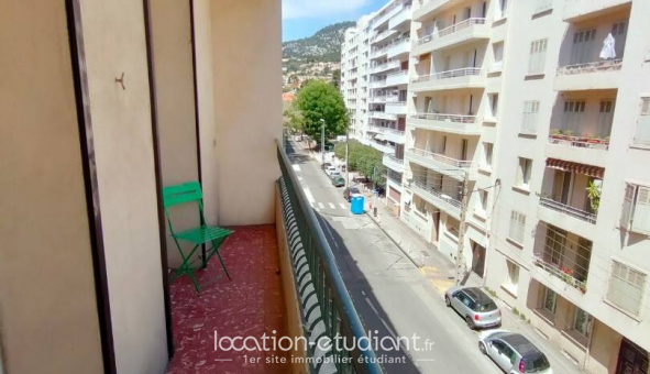 Logement �tudiant T3 &agrave; Toulon (83200)