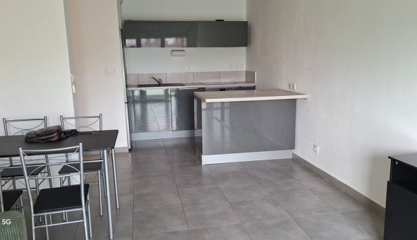 Logement �tudiant T3 &agrave; Toulon (83200)