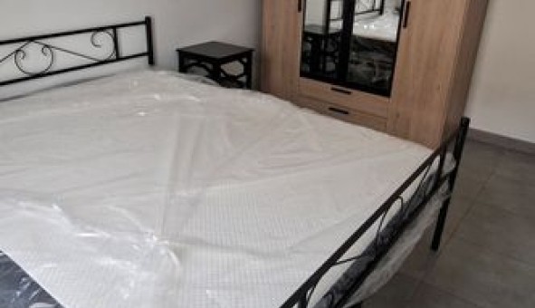 Logement �tudiant T3 &agrave; Toulon (83200)