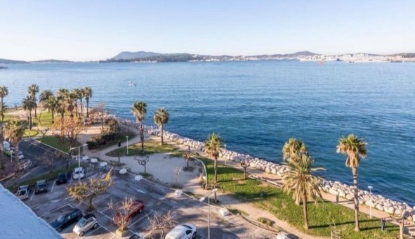 Logement �tudiant T3 &agrave; Toulon (83200)