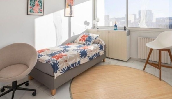 Logement �tudiant T3 &agrave; Toulon (83200)