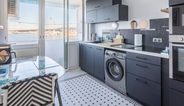 Logement �tudiant T3 &agrave; Toulon (83200)