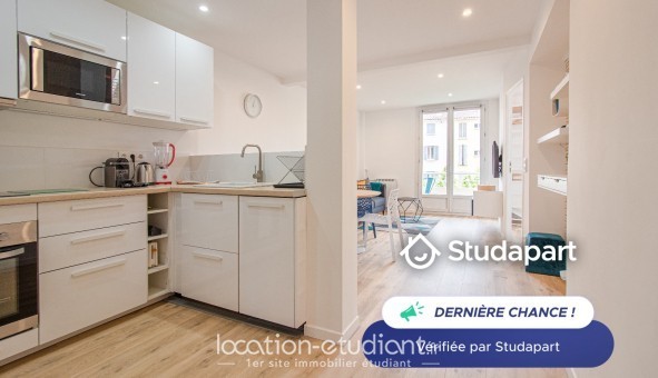 Logement �tudiant Location T3 Meubl&eacute; Toulon (83200)