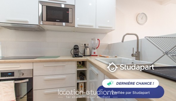Logement �tudiant T3 &agrave; Toulon (83200)