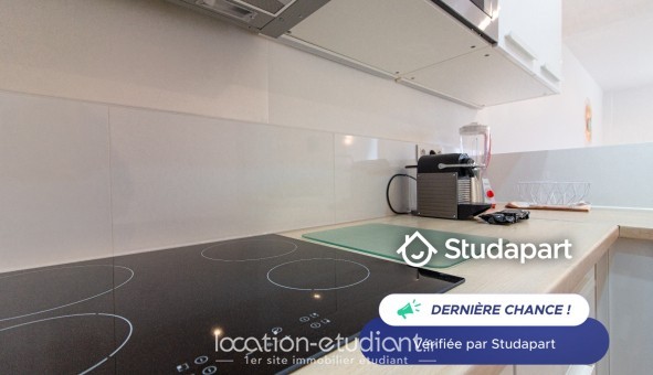 Logement �tudiant T3 &agrave; Toulon (83200)