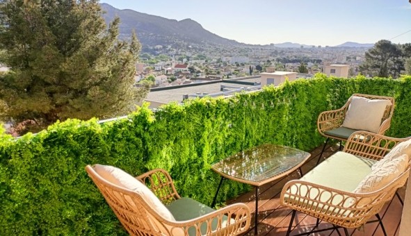 Logement �tudiant T3 &agrave; Toulon (83200)