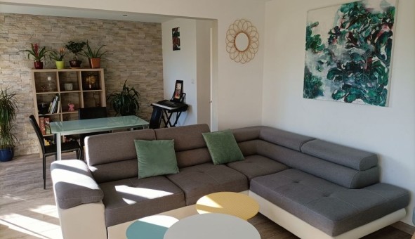 Logement �tudiant T3 &agrave; Toulon (83200)