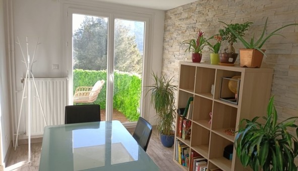 Logement �tudiant T3 &agrave; Toulon (83200)