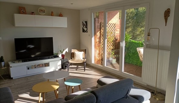 Logement �tudiant T3 &agrave; Toulon (83200)