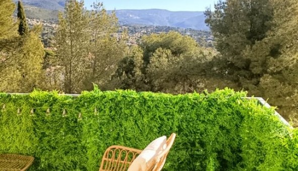 Logement �tudiant T3 &agrave; Toulon (83200)