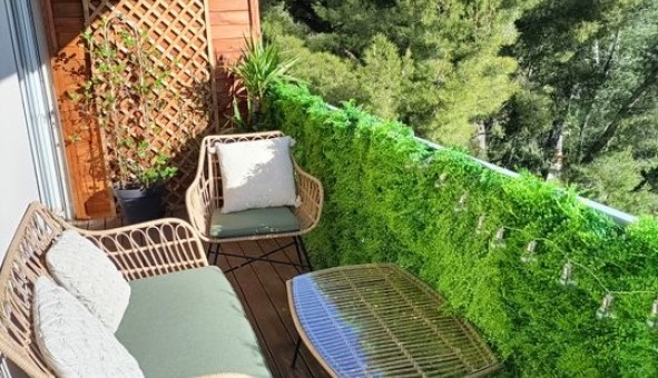 Logement �tudiant T3 &agrave; Toulon (83200)