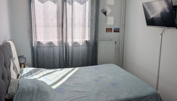Logement �tudiant T3 &agrave; Toulon (83200)