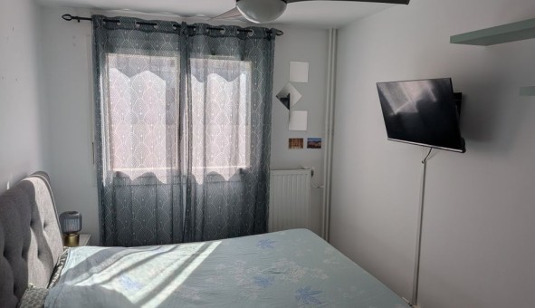 Logement �tudiant T3 &agrave; Toulon (83200)