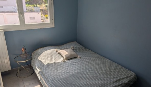 Logement �tudiant T3 &agrave; Toulon (83200)