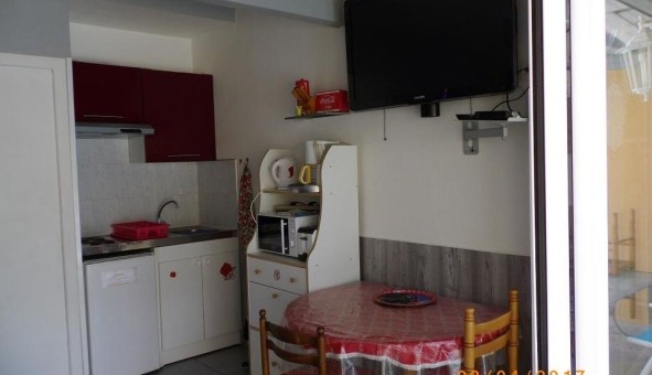 Logement �tudiant T3 &agrave; Toulon (83200)