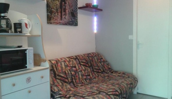 Logement �tudiant T3 &agrave; Toulon (83200)