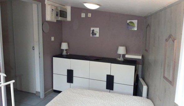 Logement �tudiant T3 &agrave; Toulon (83200)