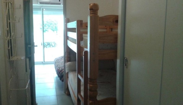 Logement �tudiant T3 &agrave; Toulon (83200)